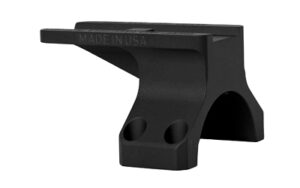 Reptilia ROF-90 34mm Aimpoint Micro black anodized optic ring mount