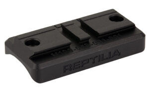 Reptilia Saddle Mount for Beretta 1301/A300 - Aimpoint ACRO & Steiner MPS, black
