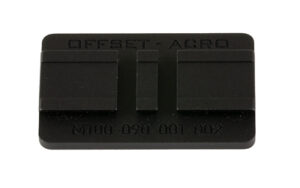 Reptilia AUS Offset Mount for Aimpoint ACRO, black anodized offset mount