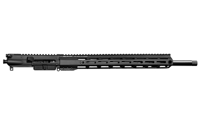 Rise Armament RA22 .22 ARC 18-inch complete upper with fluted 416R stainless barrel and black Cerakote finish