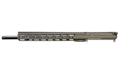 Rise Armament RA6ARCCUBRN18 6 ARC 18-inch upper with 416R stainless barrel and Black Cerakote