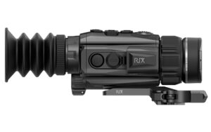 Rix Optics Storm S3R thermal scope 384x288 35mm black with LRF