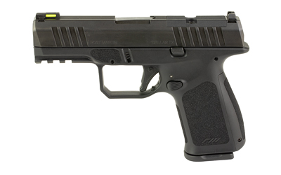 ROST MARTIN RM1C 9mm 4-inch pistol with HiViz LiteWave H3 sights, black finish
