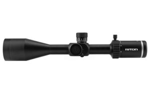 Riton 1 Conquer 6-24x50 1in rifle scope, black matte, MPSR MOA reticle