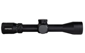 Riton 3 Primal 3-15x44 LW 30mm XRP scope in matte black