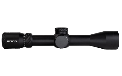 Riton 3 Primal 3-15x44 LW 30mm XRP scope in matte black