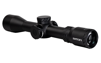 Riton 3 Primal 3-15x44 LW 30mm XRP scope in matte black