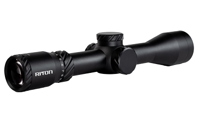 Riton 3 Primal 3-15x44 LW 30mm XRP scope in matte black