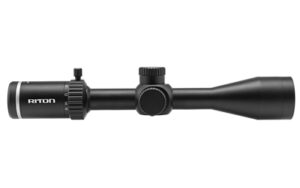 Riton 3 Primal 4-16x44 30mm rifle scope DHR reticle black matte