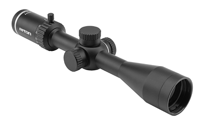 Riton 3 Primal 4-16x44 30mm rifle scope black matte