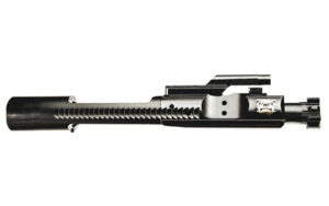Rosco ROS-BCG-001 Bolt Carrier Group in Black Melonite, stainless steel