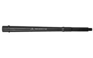 Rosco K9 13.95-inch nitride stainless steel barrel for AR-15, 5.56 NATO, 1:7 twist, mid-length