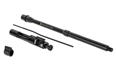 Rosco Bloodline 16 inch 5.56 NATO Sauce Pack Nitride barrel and components