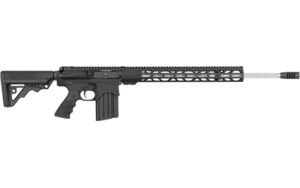 Rock River Arms LAR-BT3 Predator HP 6.5 Creedmoor 24in fluted stainless barrel black stock