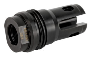 Rugged Suppressors R3 Flash Mitigation System 1/2x28 black muzzle device