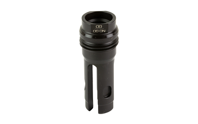 Rugged Suppressors R3L Flash Mitigation System — SCAR17 - Alexander's