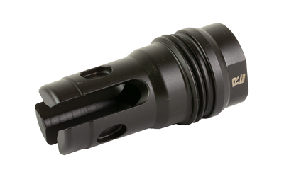 Rugged R3 Flash Mitigation System M18x1.5 7.62 flash hider black