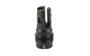 Rugged Suppressors R3 flash hider M18x1 black for 7.62 suppressors