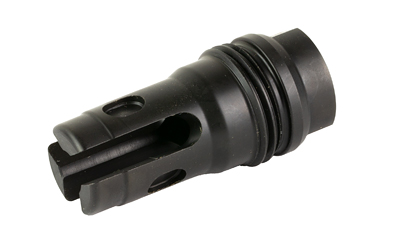 Rugged R3 Flash Hider M18x1 7.62 Black - Alexander's
