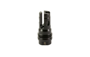Rugged Suppressors R3 flash hider, black, 9/16x24 LH, for 7.62mm suppressors