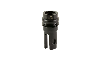 Rugged Suppressors R3 flash hider, black, 9/16x24 LH, for 7.62mm suppressors
