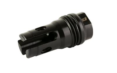 Rugged Suppressors R3 flash hider, black, 9/16x24 LH, for 7.62mm suppressors