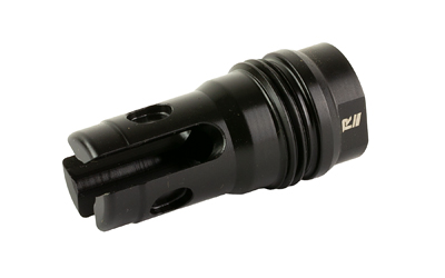 Rugged Suppressors R3 Flash Mitigation System FH015 3/4-24 for 7.62mm SR25 black