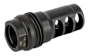 Rugged Suppressors MB001 3 Port Brake black 5/8"-24 muzzle device .308
