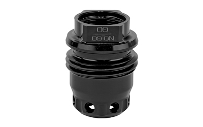 Rugged Suppressors M2 Brake — Black - Alexander's