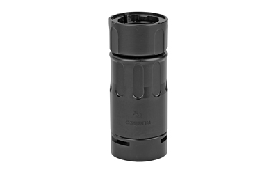 Rugged Suppressors RX Blast Diverter/Brake - Black Nitride