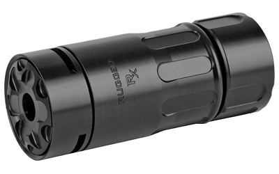 Rugged Suppressors RX Blast Diverter/Brake - Black Nitride