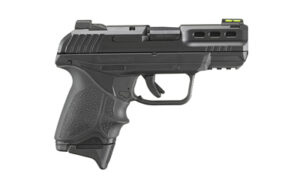 Ruger Security-380 .380 ACP pistol 3.42 in barrel Hogue beavertail grip black