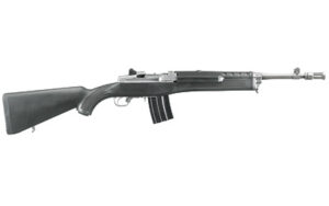 Ruger Mini-14 Tactical 5.56 NATO 16.12 inch matte stainless with black synthetic stock
