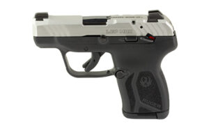 Ruger LCP MAX .380 ACP 2.8 inch matte stainless slide black polymer frame