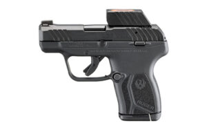 Ruger LCP Max ReadyDot .380 ACP pistol, 2.8 inch barrel, black finish