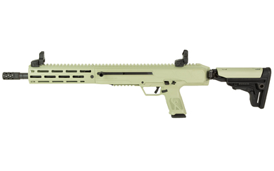 Ruger LC Carbine .45 ACP 16.25 in Desert Verde with collapsible Magpul MOE SL stock
