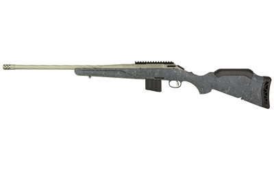 Ruger American Gen II .350 Legend 20″ Spiral-Fluted 5rd