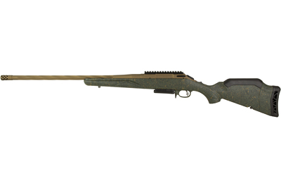 Ruger American Gen II Predator 7mm-08 Rem 22″ Threaded