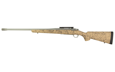 Ruger Hawkeye FTW Hunter 57154 .308 Win 22in threaded stainless barrel tan-black stock