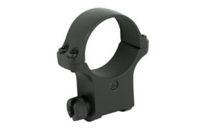 Ruger 30mm extra-high matte scope ring single piece