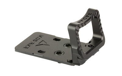 Radian Weapons Guardian Optic Guard for Glock MOS RMR mount black anodized 7075 aluminum