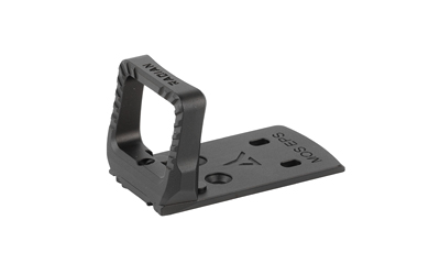 Radian Weapons Guardian Optic Guard for Glock MOS Holosun EPS black anodized mount