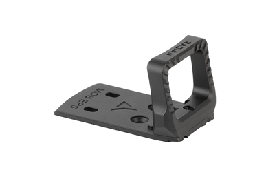 Radian Weapons Guardian Optic Guard for Glock MOS Holosun EPS black anodized mount