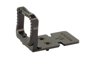 Radian Guardian Optic Guard for Glock MOS, Trijicon RCR footprint, black anodized