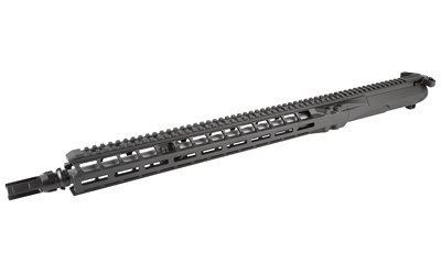 Radian Model 1 complete upper .223 Wylde 17.5in black Cerakote AR-15