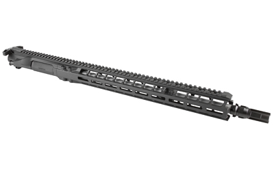 Radian Model 1 complete upper .223 Wylde 17.5in black Cerakote AR-15