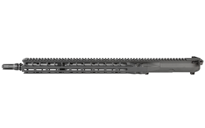 Radian Model 1 complete upper .223 Wylde 17.5in black Cerakote AR-15
