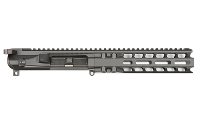 Radian Weapons Model 1 billet upper and 8.5 inch Magpul M-LOK handguard in Radian Black