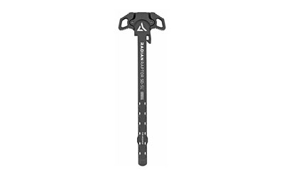 Radian Weapons Raptor SD-SL ambidextrous charging handle black anodized for AR-15