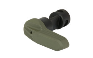 Radian Talon-GI 45/90 safety selector in olive drab green with nitride finish